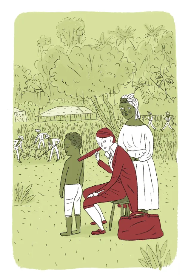 © Hélène Becquelin